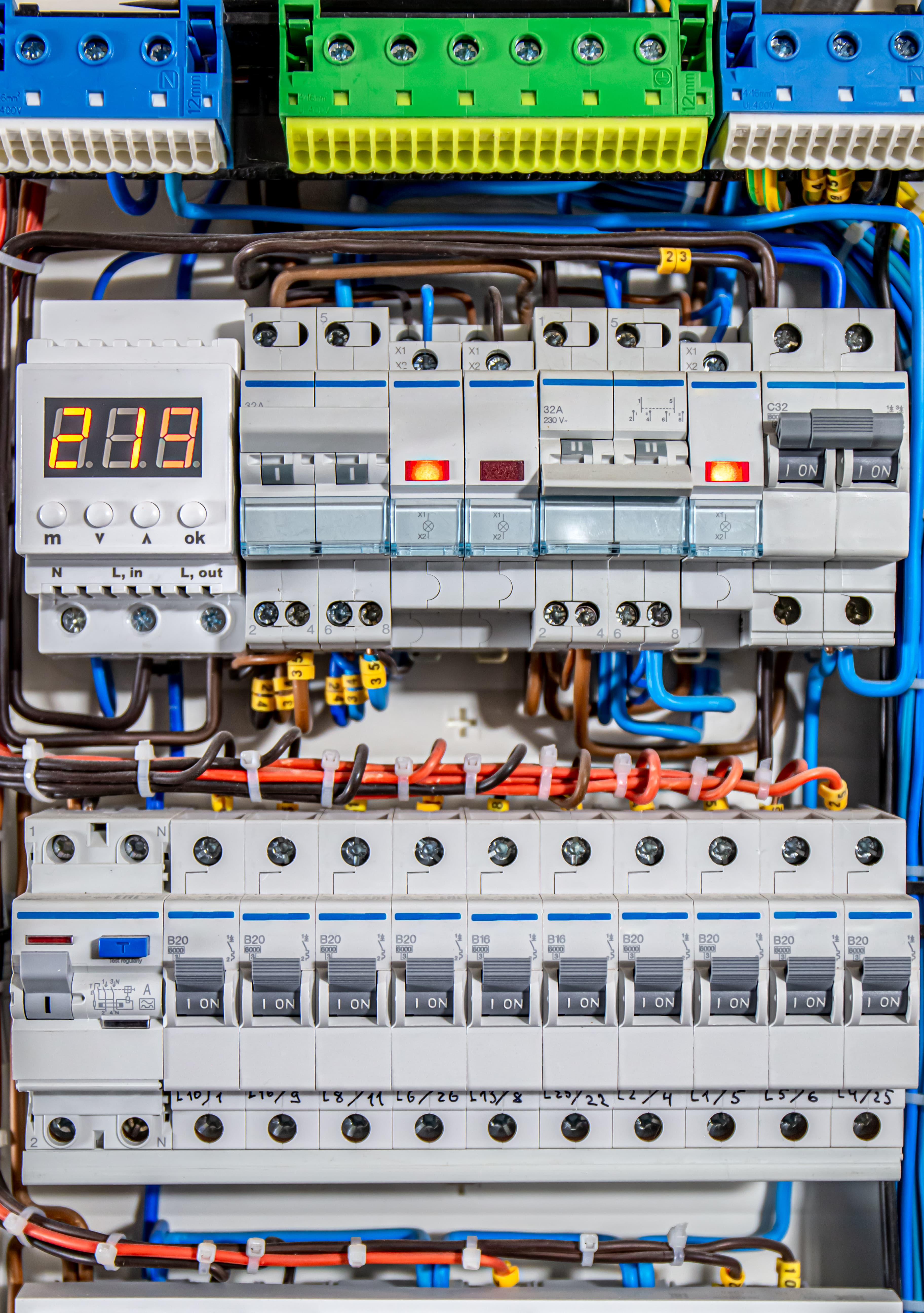Lighting & Electrification
