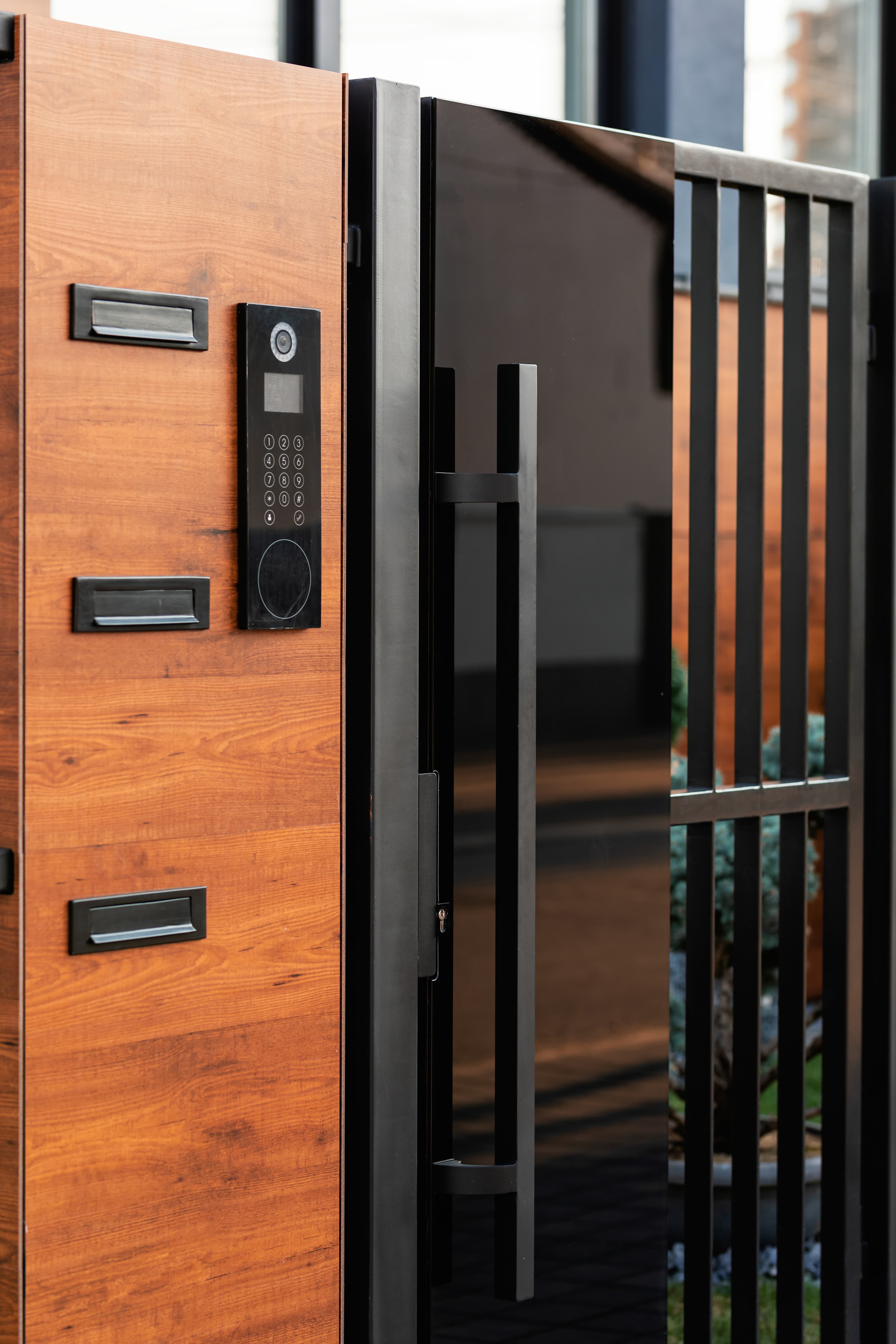 Security & Smart Access Infrastructure