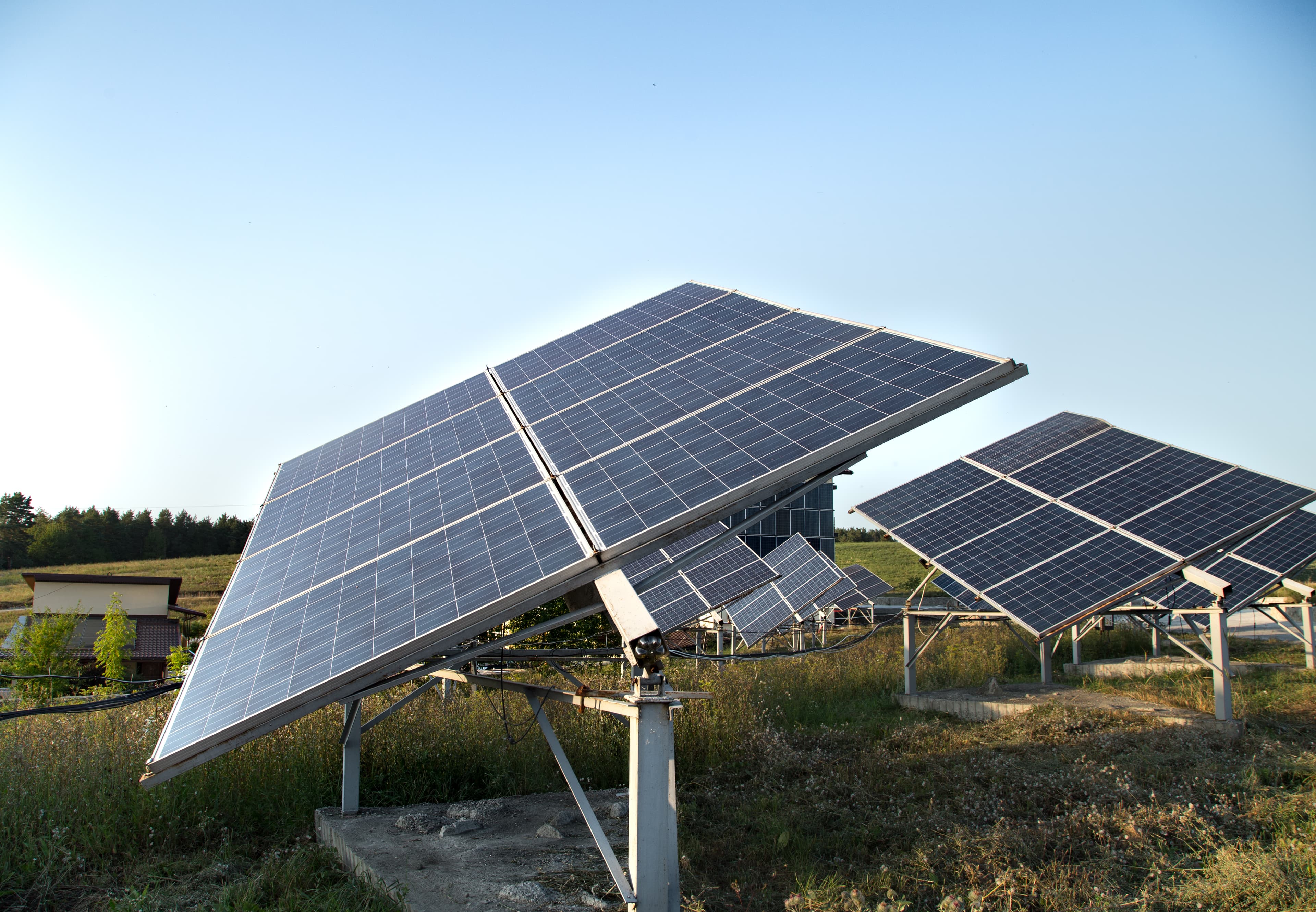 Solar Energy & Energy Storage Solutions